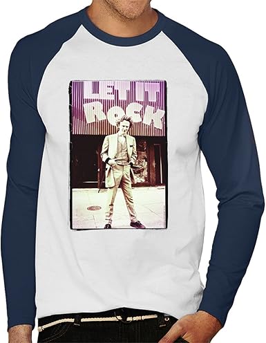 Amazon Com Malcolm Mclaren Teddy Boy Let It Rock Kings Road 1972