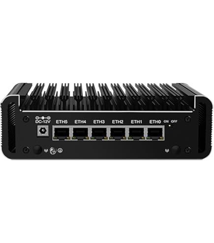 ミニPC HUNSN Micro Firewall Appliance Amazon.com: HUNSN Micro Firewall Appliance, Mini PC, VPN