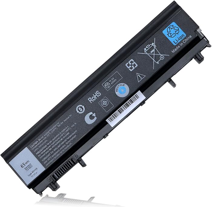 The Best Fliw 34Gkr Replacement Laptop Battery 47Wh 74V