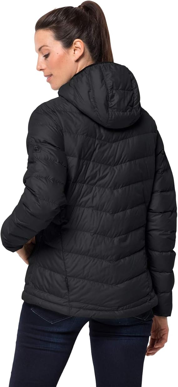 Jack Wolfskin 狼爪 Helium 超轻防水防风 700蓬 户外女式羽绒服 M码2.6折.92 海淘转运到手约￥363 天猫￥859