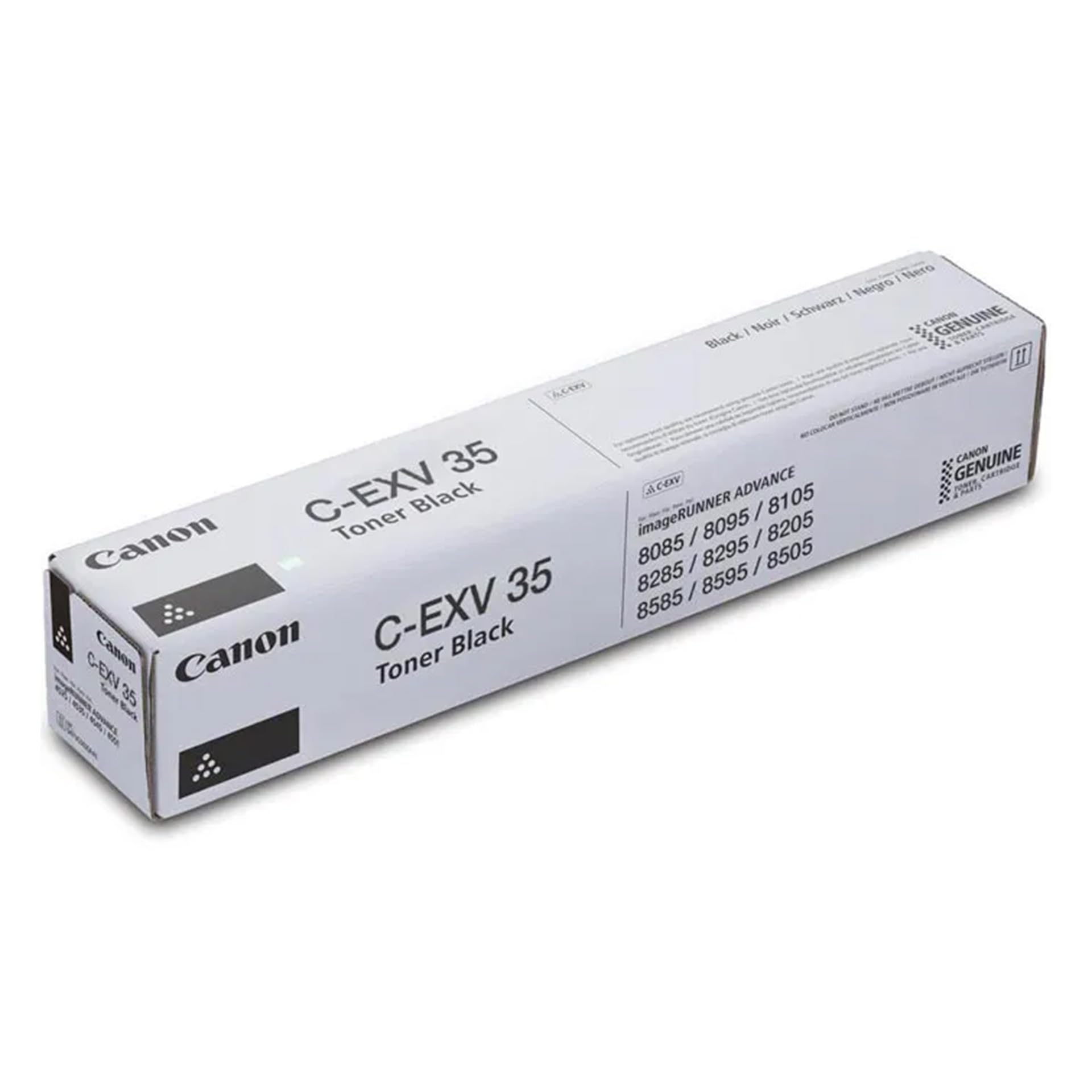 Canon 3764B002 Toner Cartridge - Black