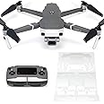 Wrapgrade Poly Skin Compatible with DJI Mavic 2 | Accent Color (Madagascar Pearl)