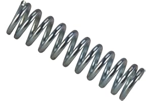CENTURY SPRING C-818 Compression Spring (2 Pack), 1-1/8"