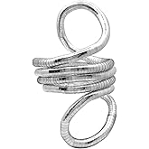 HTH Bendable Snake Necklace Flexible Adjustable Snake Choker Necklace Bracelet Snake Accessories