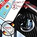 Hama SafeCharge 12Watt/2.4 Amp USB Car Charger with SmartLight, for iPhone 5 /5s, 6 / 6 Plus / 6s / 6s Plus, iPad, Galaxy S5, S6/ S6 Edge/Edge+, Note5, Nexus 5 /6, HTC, Moto X and More, Pink