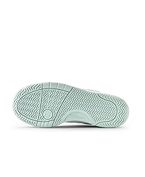 WILSON Women's Pickle Pro Sneaker, White/Surf