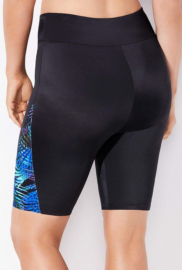 swimsuits with bike shorts