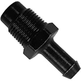 Beck/Arnley 0450455 PCV Valve | Smooths a rough idle and stops oil leaks and whistle from a stuck PCV valve; direct-fit OE replacement.