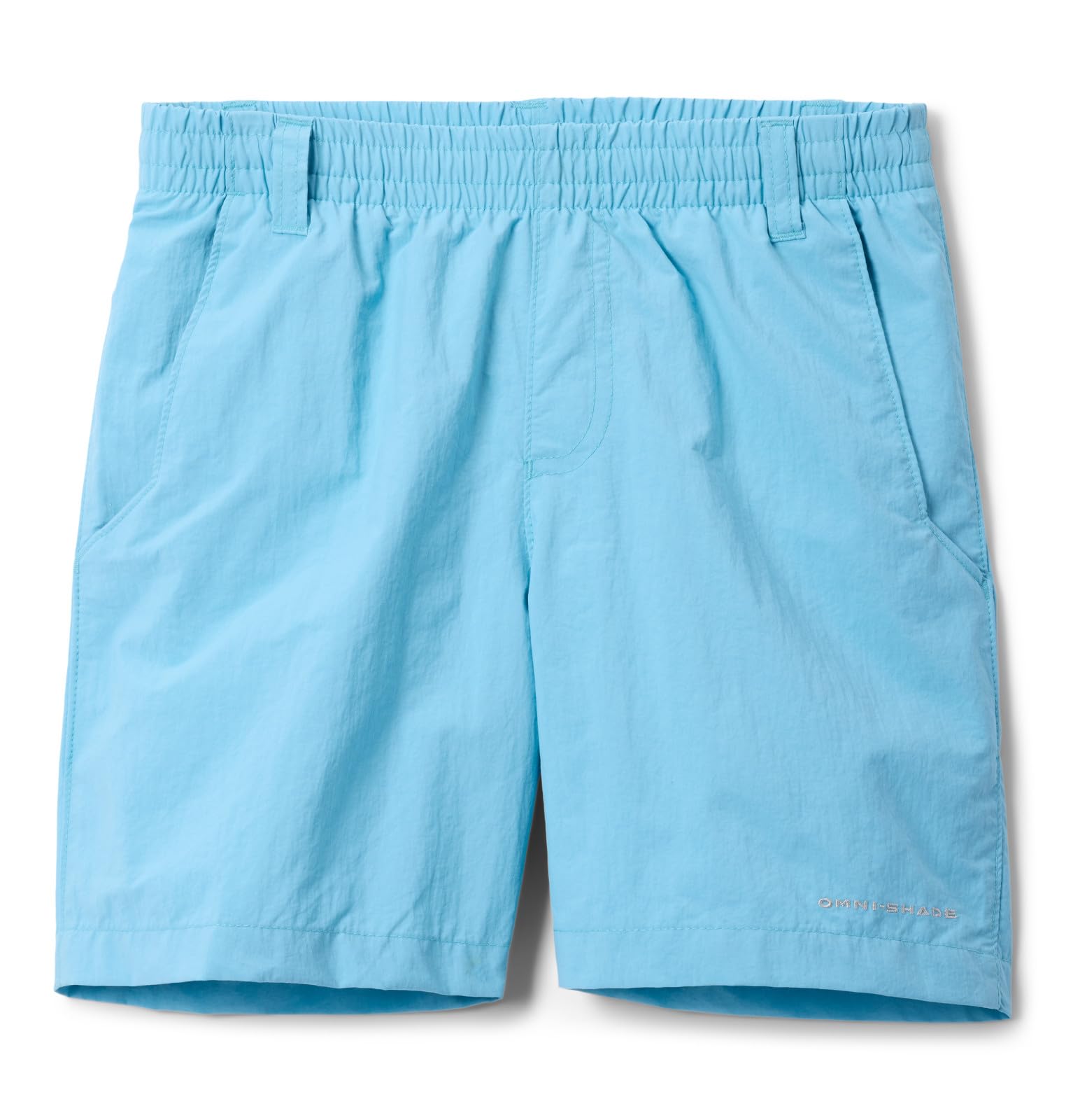 Columbia Youth PFG Backcast II Quick Dry Swim Short, Vintage Blue, XX-Small