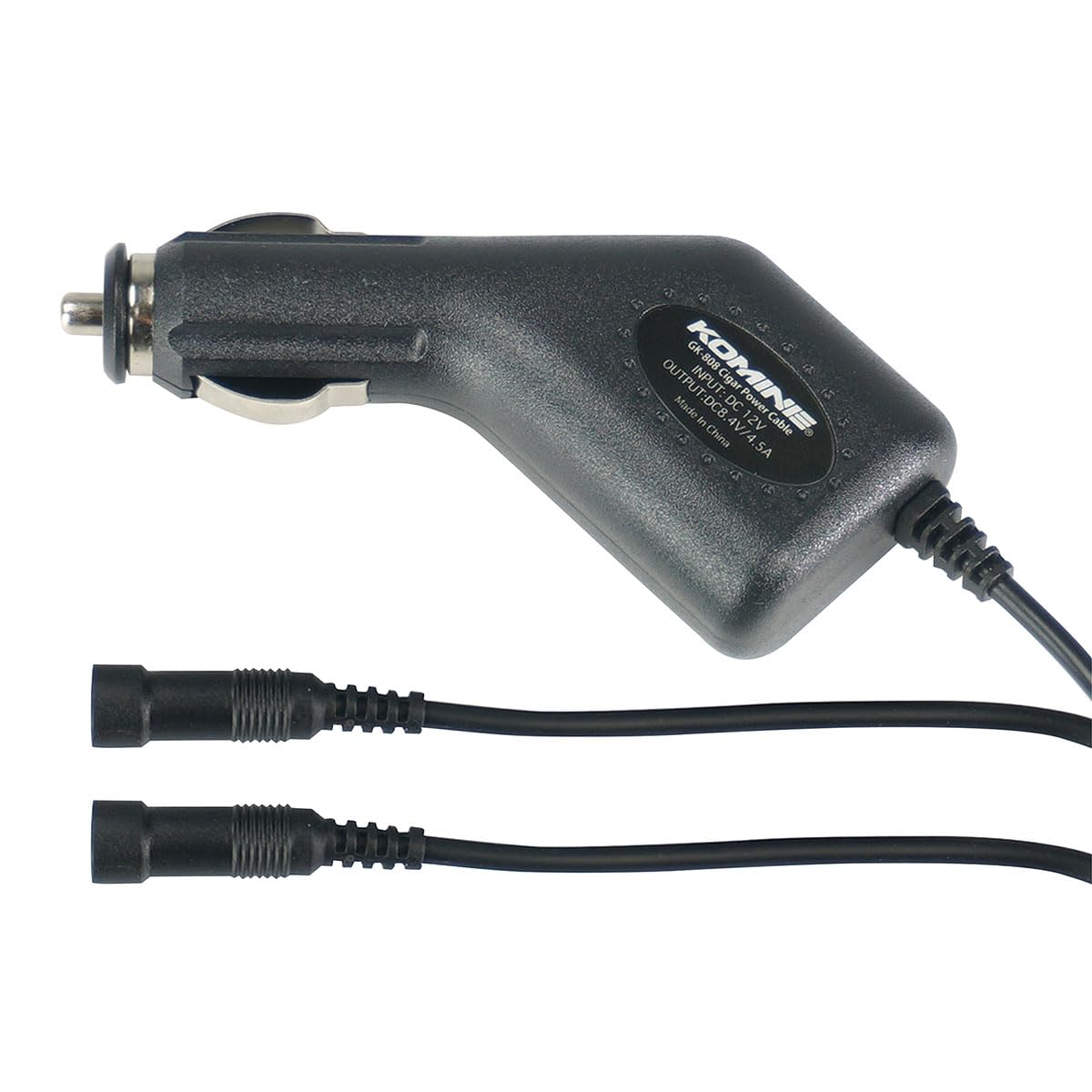コミネ(KOMINE) バイク シガーパワーケーブルキット 7.4V 08-208 EK-208商品画像