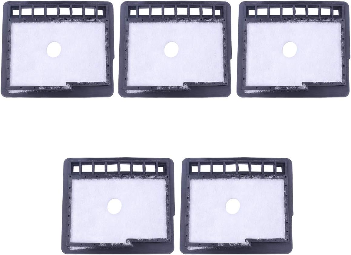 Adefol 5 x Air Filter Tune-Up Kit 13031039132 for Echo CS300 for CS301 CS305 CS306 CS340 CS341 CS345 CS346 CS3000 CS3400 CS3450 Chainsaw Replaces for 90076 90149Y : Garden & Outdoor