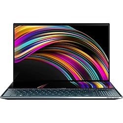 ASUS ZenBook Pro Duo UX581 15.6” 4K UHD NanoEdge