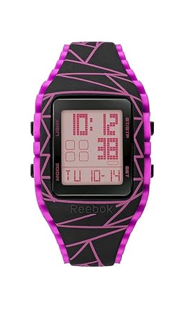 Reloj digital neon | Relojes digitales de muñeca y sobremesa