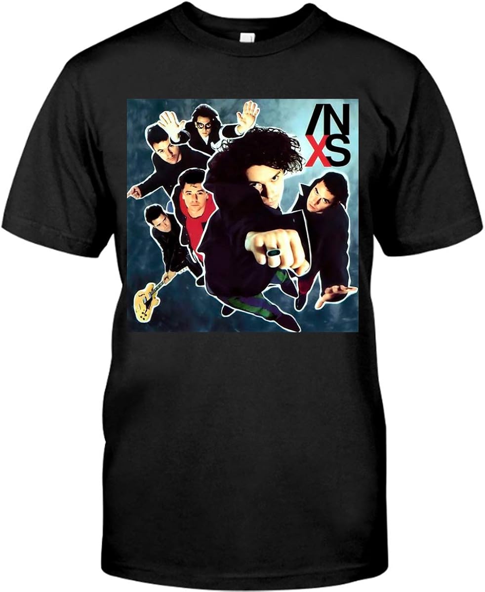 inxs t shirt big w