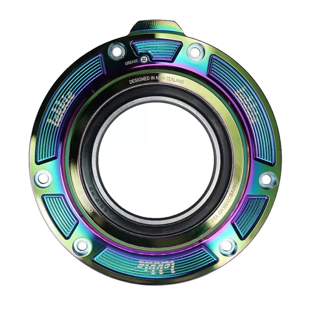 windmeile | Lekkie Drive Cover, slick, motor cover, for Bafang BBS03 BBSHD, bike, e-bike, pedelec