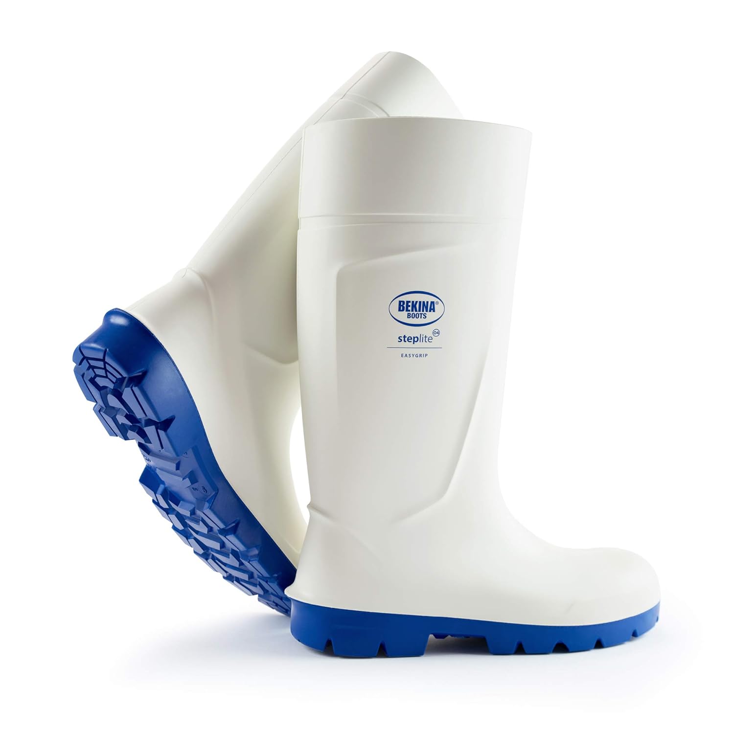 Quality Safety Rubber Boots Designed for The Food Industry, NO Steel