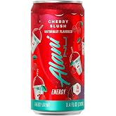 Alani Cherry Slush Mini Energy Drinks, Sugar free, Low Calorie Energy Drinks, 8.4 Fl Oz Cans (Pack of 3)