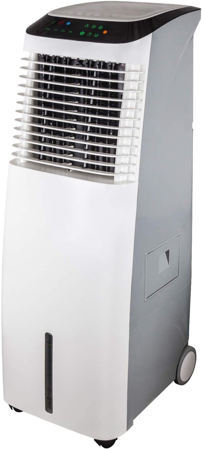electriq slimline eco evaporative air cooler