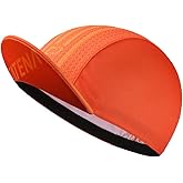 CATENA Cycling Cap for Men and Women,Breathable Sweat Wicking Sun Hat,Under Helmet Cap for Bike Bicycle Riding