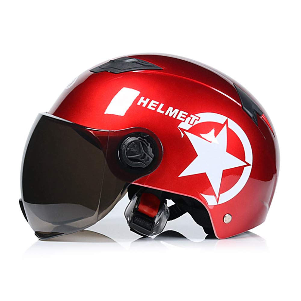 Helmets Safety Helmet with Goggles Breathable Vents Amazon.in Electronics