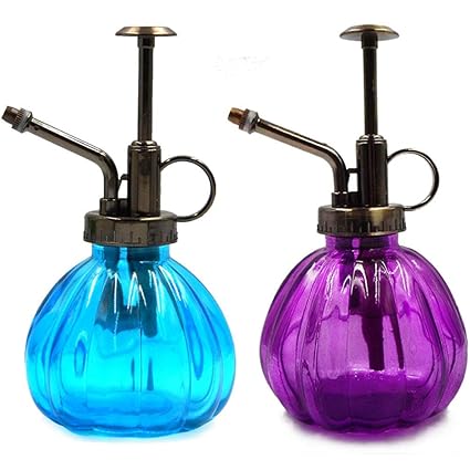 Lesai Plant Mister 2 Pack Small Plant Spray Bottle For Indoor