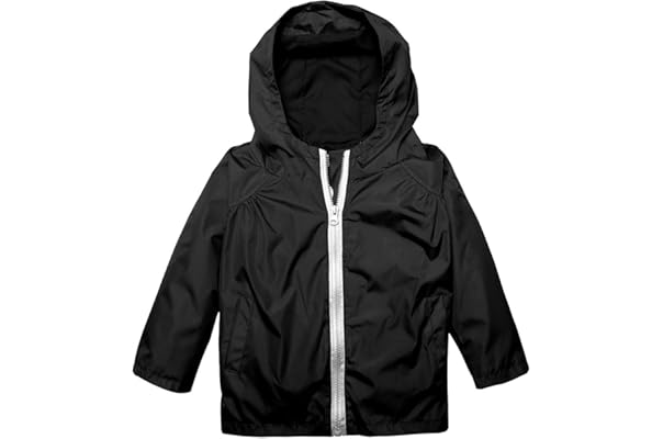 girls packable raincoat