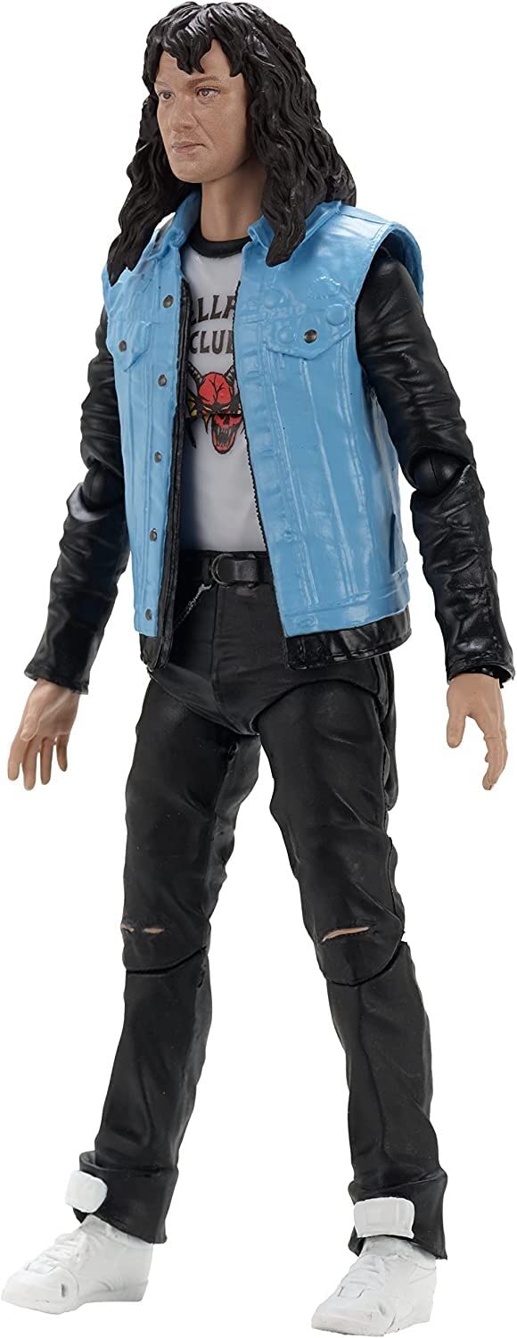 Stranger Things Eddie Hawkins Figure Collection