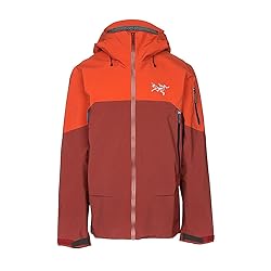 Arc'teryx Rush Mens Shell Ski Jacket