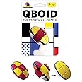 Brainwright - QBOID - The 1-2-3 Pocket Brain Teaser Fidget Puzzle