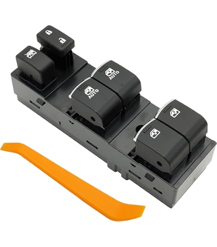 Amazon.com: 83071AL05A Left Driver Side Power Window Switch