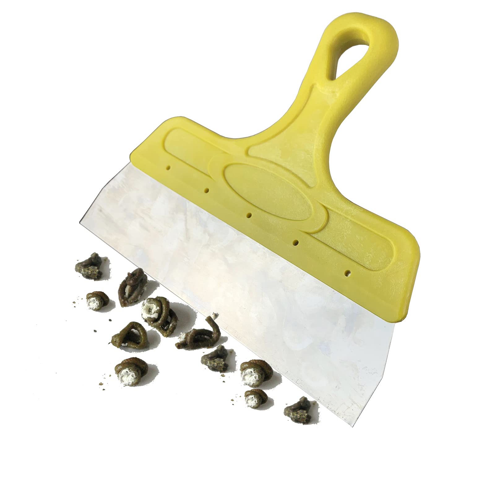 Photo 1 of SRRPSPIGEON Pigeon droppings Scraper Bird droppings Clean Pigeon Home nest Cleaning Scraper Straight Pigeon loft Tool