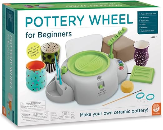 Amazon.com: Pottery Wheel For Beginners 