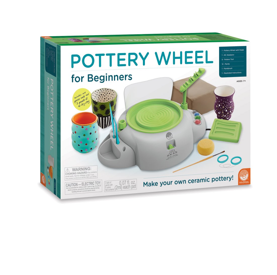 Pottery Wheel For Beginners Buy Online in United Arab Emirates at