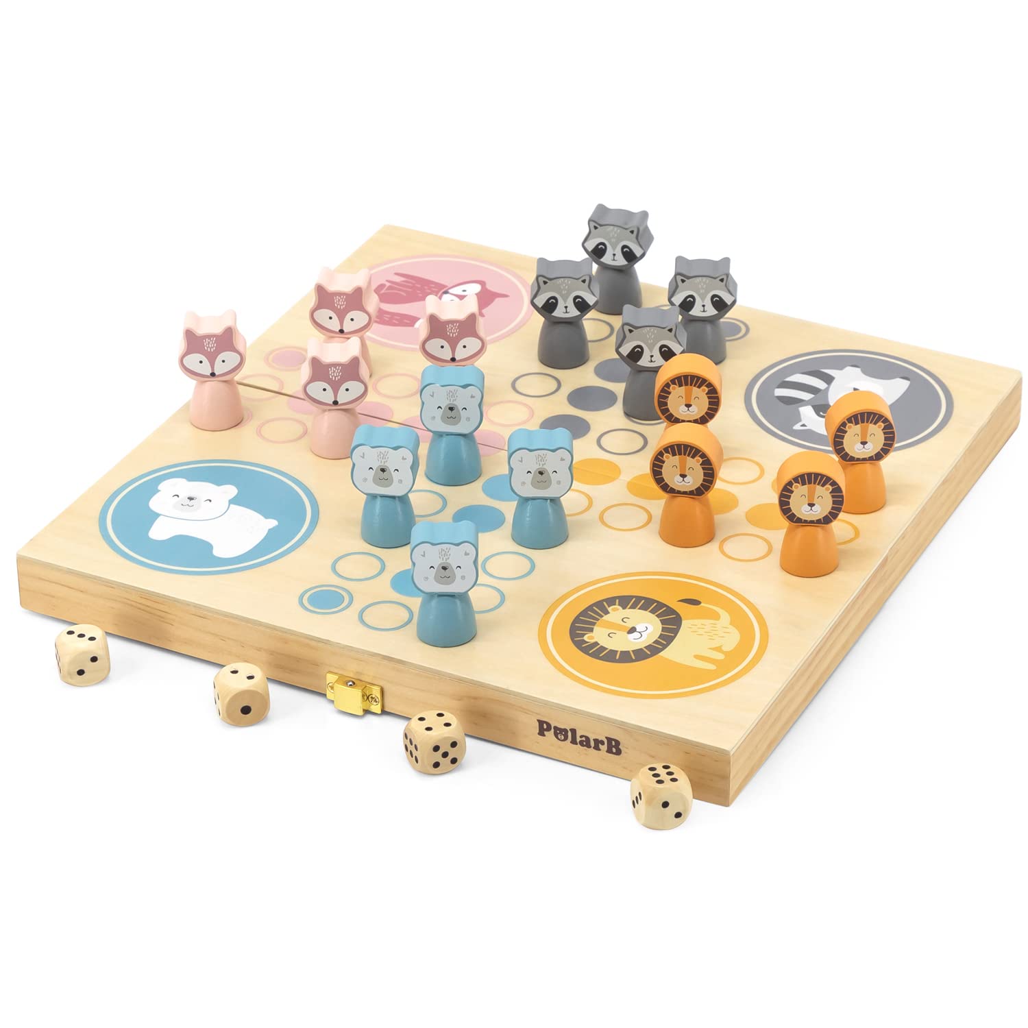 VIGA 44092 PolarB-Ludo