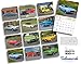 Muscle Car Classics 2016 Calendar 11x14