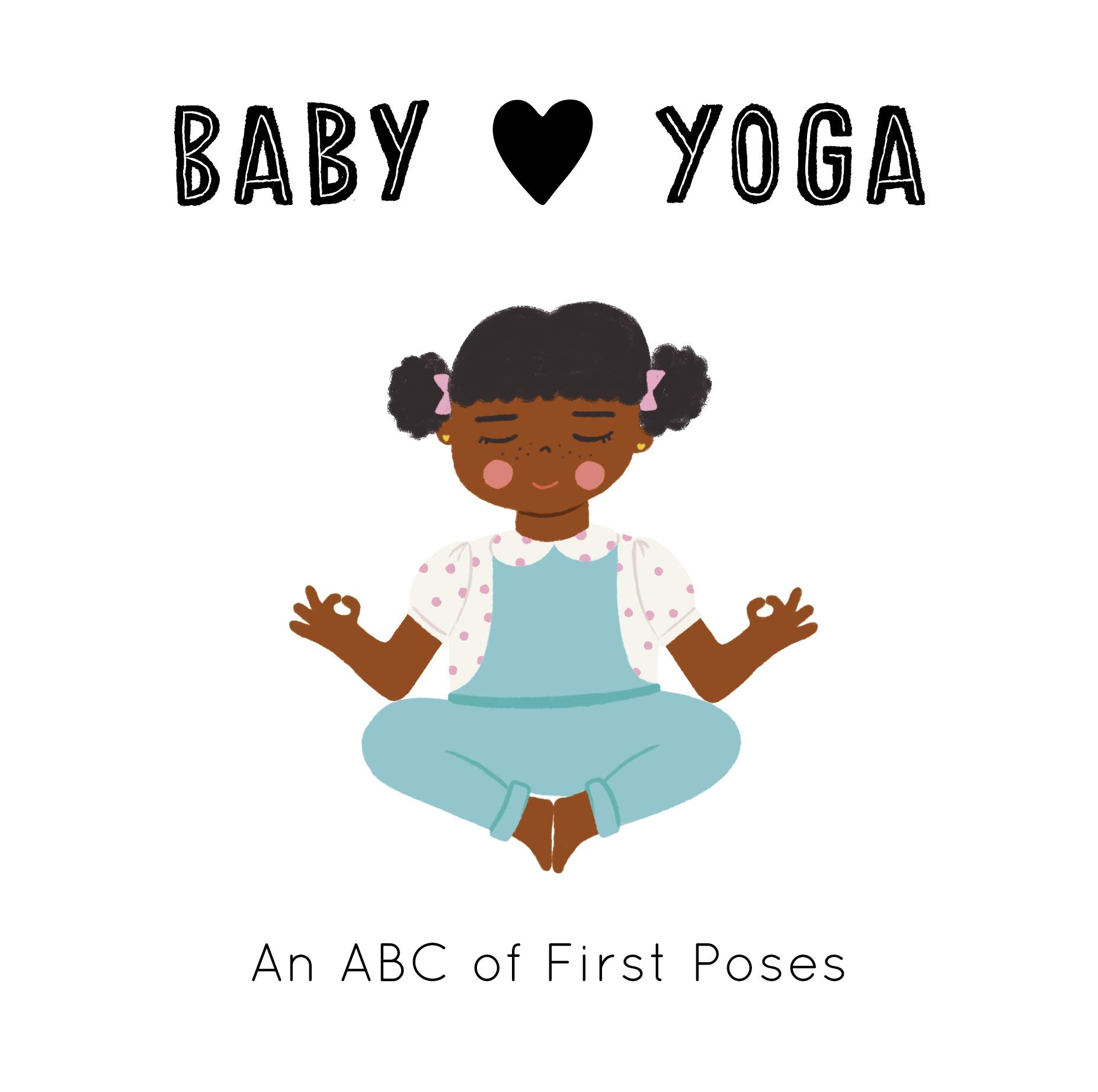 baby yoga book