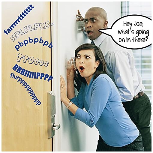 Farting Toilet Roll Talker - Makes Your Regular Toilet Paper Fart - Includes 7 Funny Fart Sounds - Have Rip-Roaring Fun with Your Friends & Family - Hilarious Gag Gift - Make Christmas a Gas! - Image 4