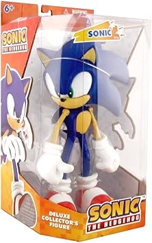 giocattoli di sonic