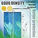 [2Pack] Samsung Galaxy Note 10 +/Note 10 Plus Screen Protector, Tempered Glass Anti-Scratch, Bubble Free and Case Friendly, 3D Curved Edge, Screen Protector Compatible Note 10 +/Note 10 Plus