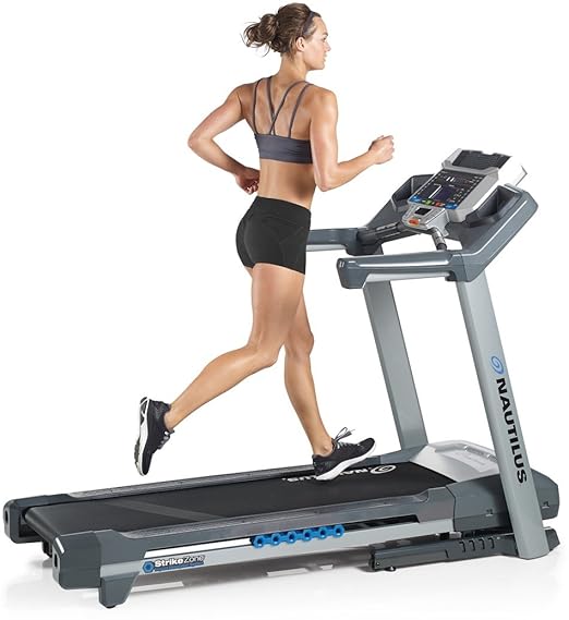 Nautilus T616 Treadmill Amazon.co.uk Sports & Outdoors
