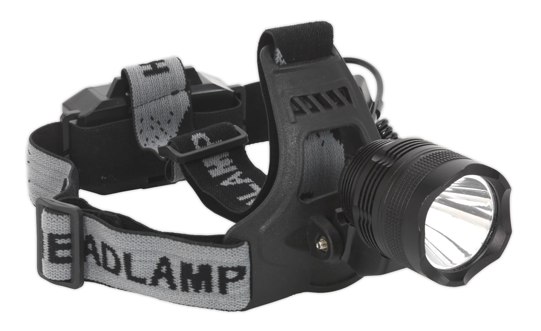 Sealey Ht105Led Cordless Head Torch Cree Led 3W Rechargeable