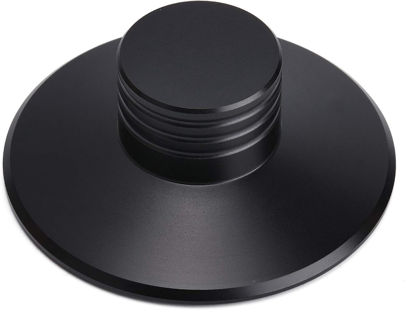 Aluminum Record Weight Stabilizer, Record Weight Clamp, LP Vinyl