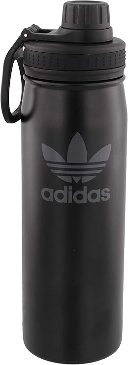 adidas metal bottle