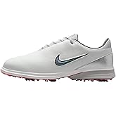 Nike Victory Tour 4 Golf Shoes (Summit White/Metallic Silver/Iron Grey/Black)