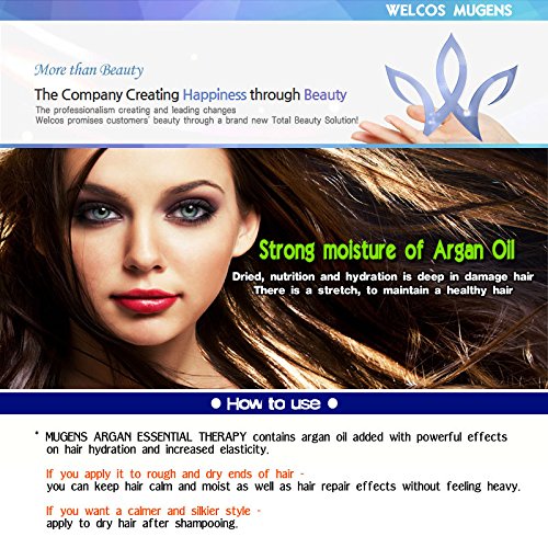 Welcos-Mugens-Argan-Essential-Therapy-160ml-Hair-Strong-Moisture-of-Argan-Oil