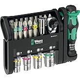 Wera 05049000001 Tool-Check Modular 1, 21 pieces