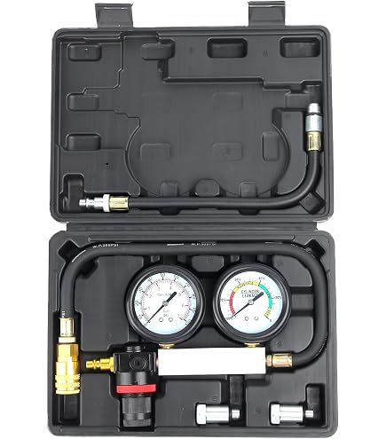 Amazon.com: HFGVBDNE Cylinder Leak Down Tester,Engine Compression