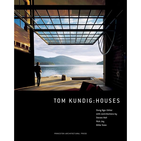 Tom Kundig: Houses 2: Houses 2: Kundig, Tom: 9781616890407: Amazon