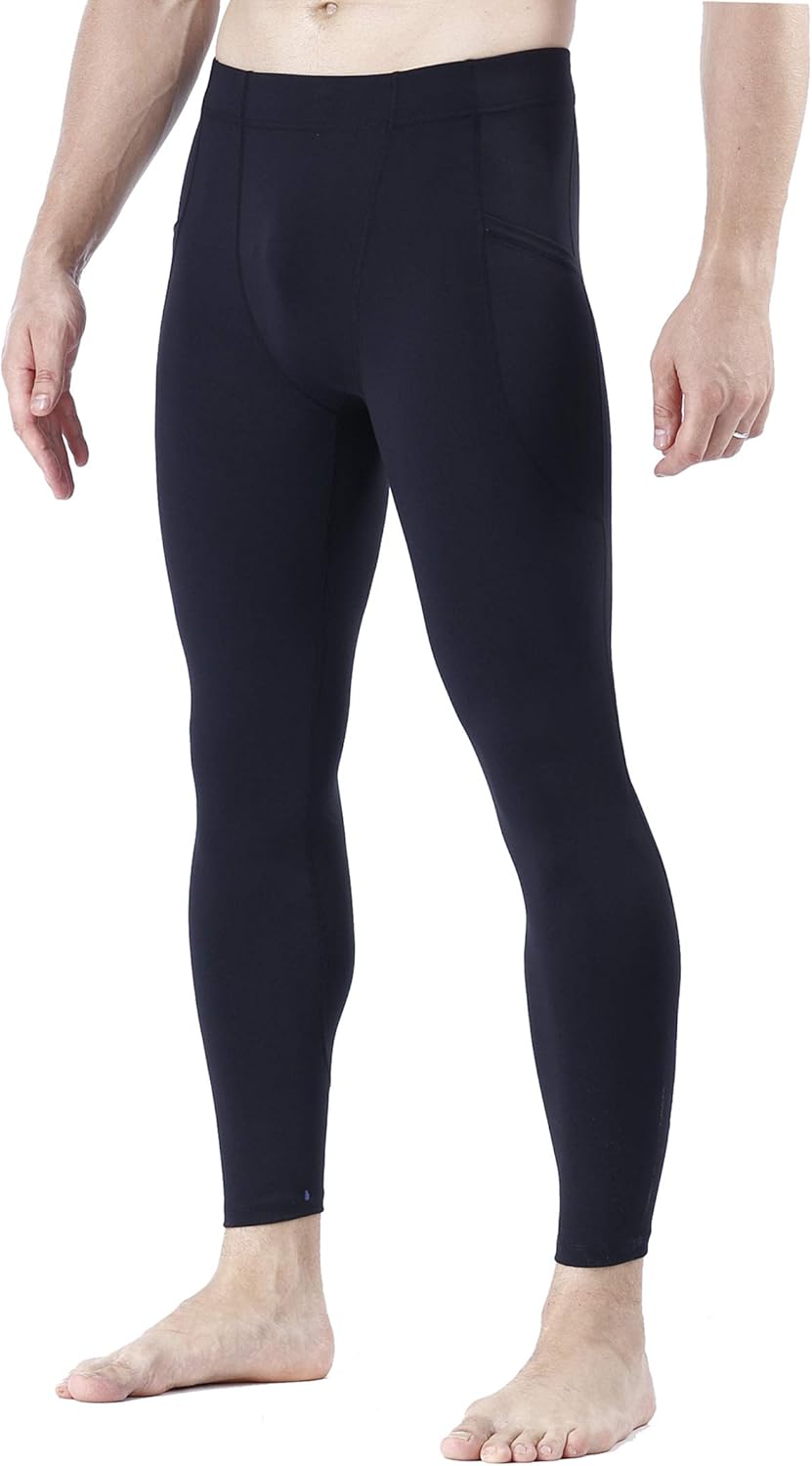 what are the little pockets in leggings for men