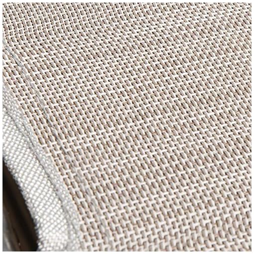 kozyard cozy aluminum beach yard pool folding reclining adjustable chaise lounge chair